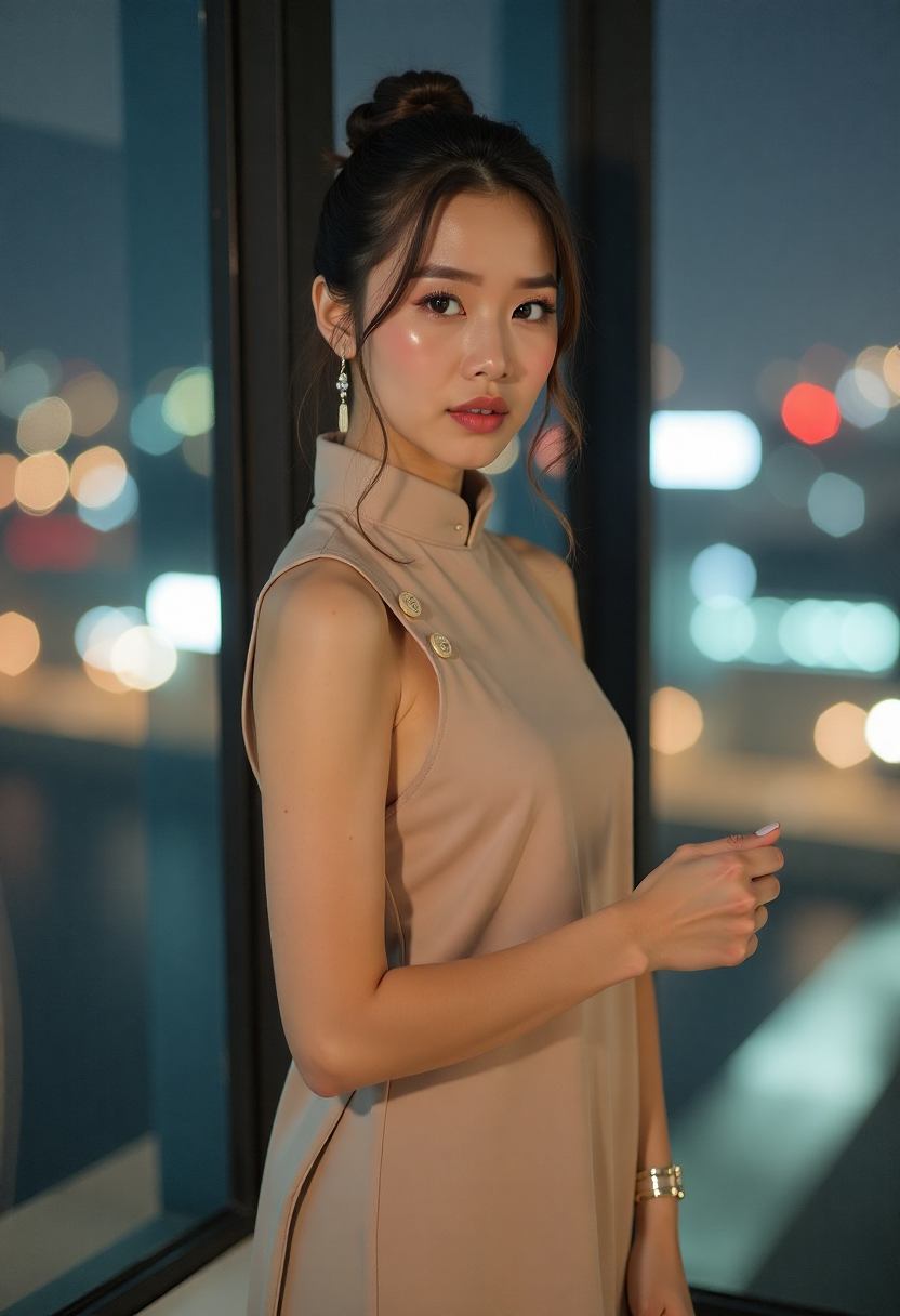 恋爱不设限剧照